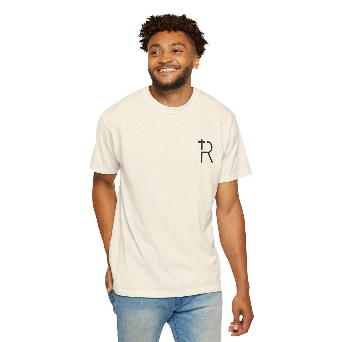 SIMPLE R TEE
