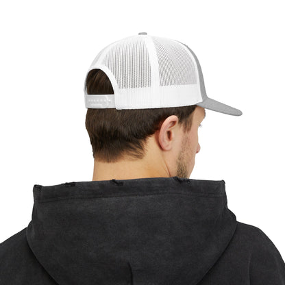 THE ROOTED COLLECTIVE TRUCKER CAP