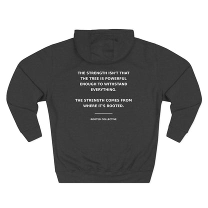 UNMOVABLE IN STORMS HOODIE