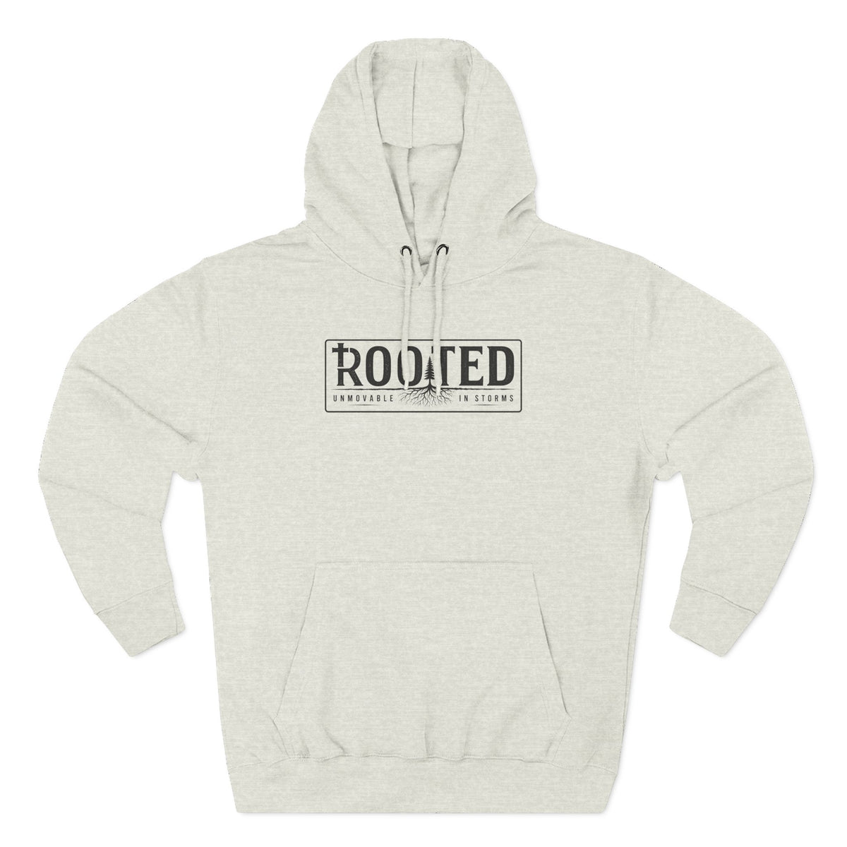 UNMOVABLE IN STORMS HOODIE
