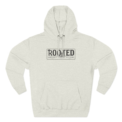 UNMOVABLE IN STORMS HOODIE