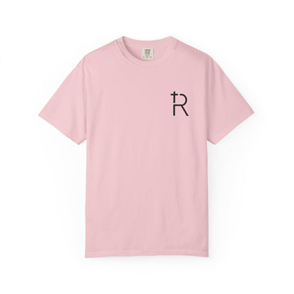 SIMPLE R TEE