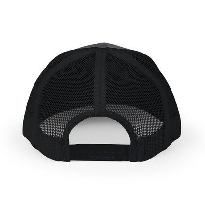 UNMOVABLE IN STORMS TRUCKER CAP