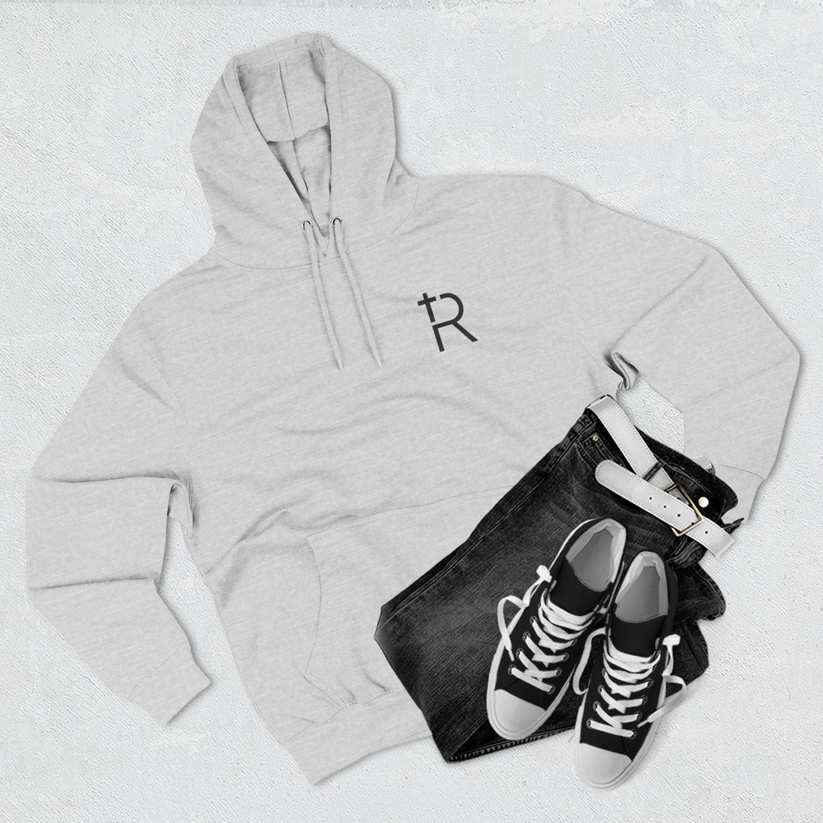DEEP ROOTS BIG DREAMS HOODIE
