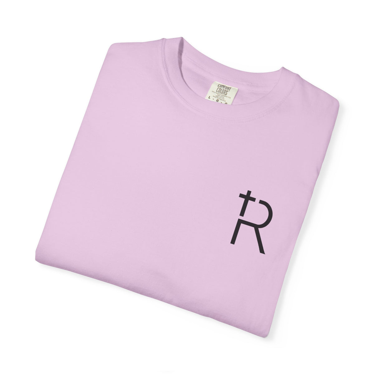 SIMPLE R TEE