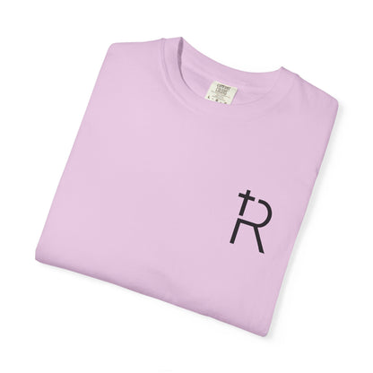 SIMPLE R TEE