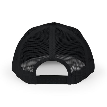 THE ROOTED COLLECTIVE TRUCKER CAP