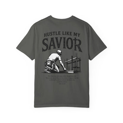 FATHERS HUSTLE LIKE THEIR SAVIOR