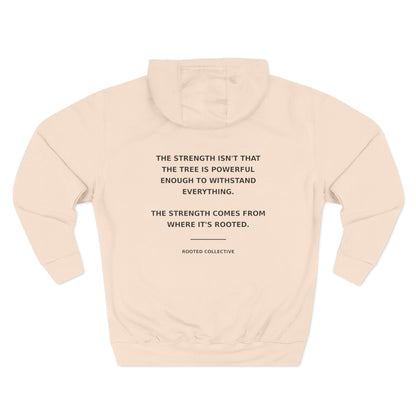 UNMOVABLE IN STORMS HOODIE