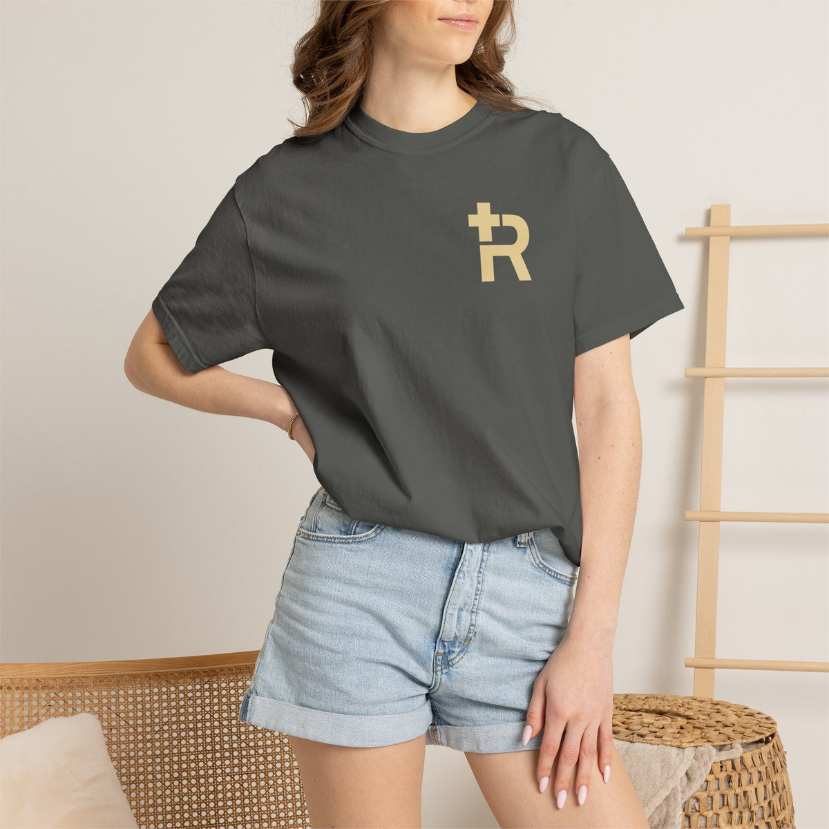 FROM THE STREETS FOR THE STREETS TEE