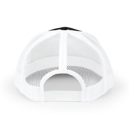 THE ROOTED COLLECTIVE TRUCKER CAP
