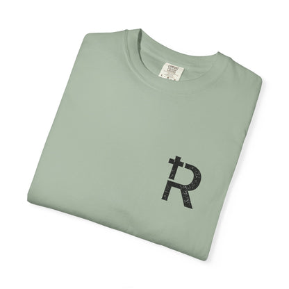 HUSTLE LIKE MY SAVIOR TEE