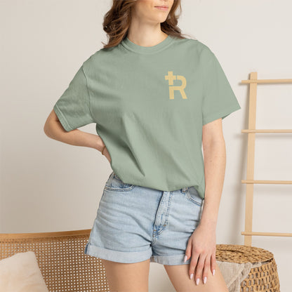 FROM THE STREETS FOR THE STREETS TEE