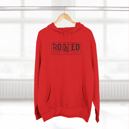 UNMOVABLE IN STORMS HOODIE
