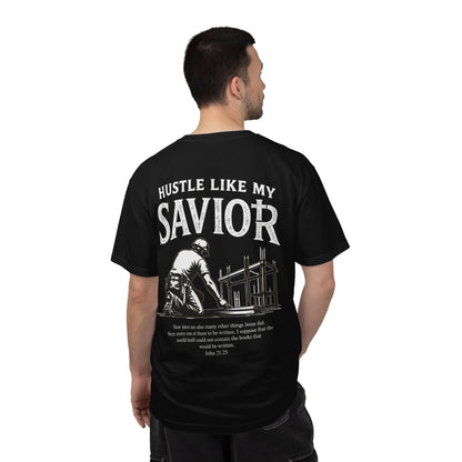 FATHERS HUSTLE LIKE THEIR SAVIOR
