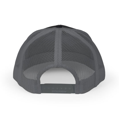 THE ROOTED COLLECTIVE TRUCKER CAP