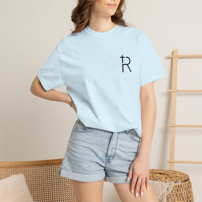 SIMPLE R TEE