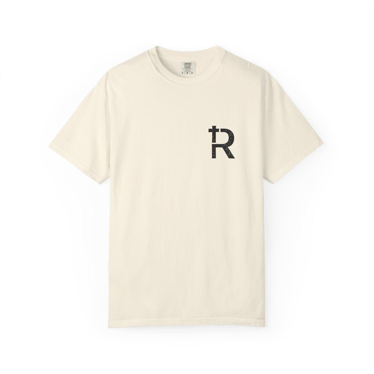 HUSTLE LIKE MY SAVIOR TEE