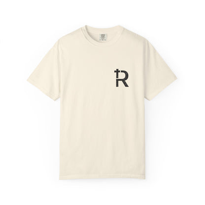 HUSTLE LIKE MY SAVIOR TEE