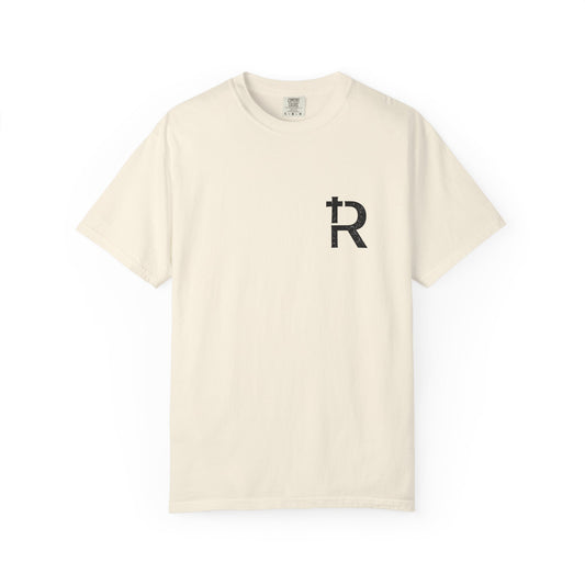HUSTLE LIKE MY SAVIOR TEE