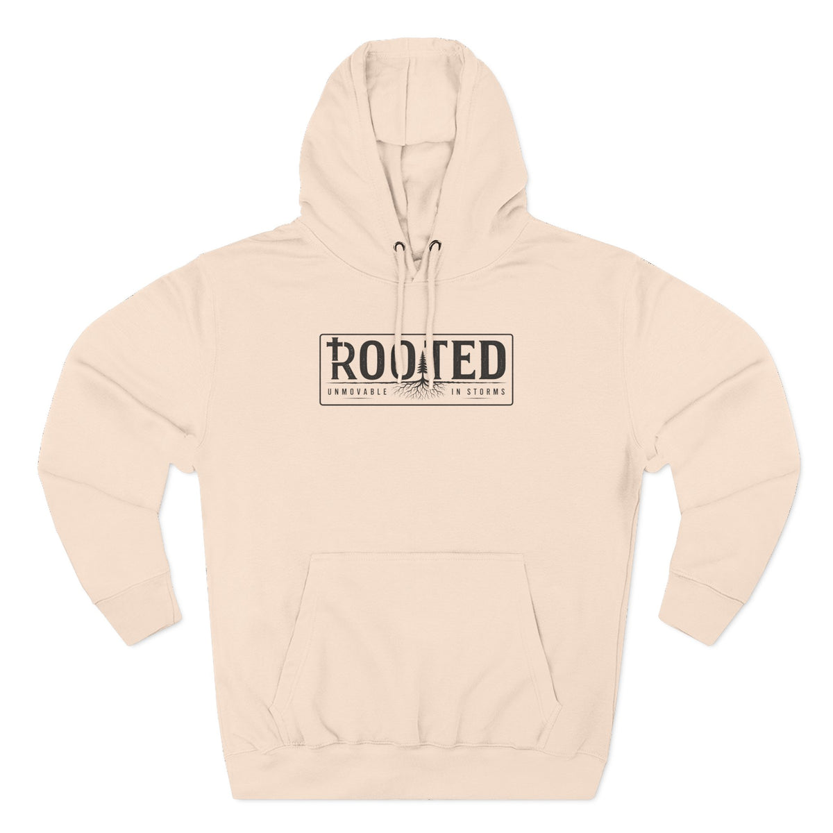 UNMOVABLE IN STORMS HOODIE