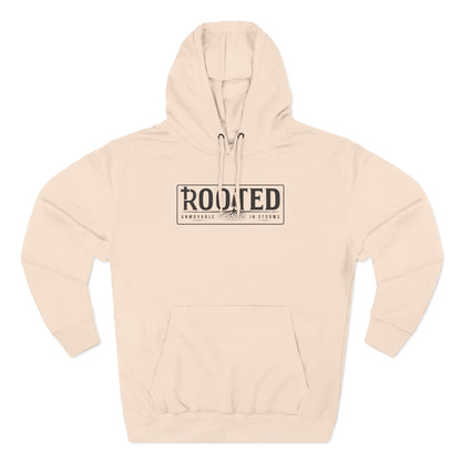 UNMOVABLE IN STORMS HOODIE