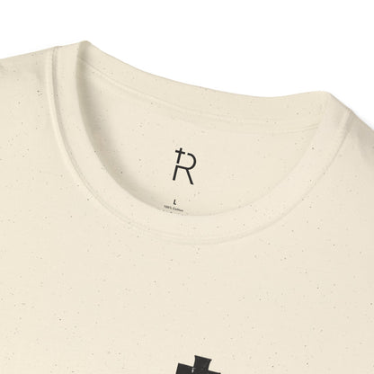 MOMS HUSTLE LIKE THEIR SAVIOR TEE
