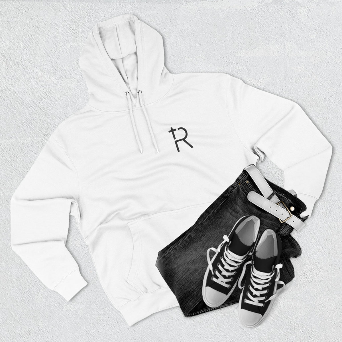DEEP ROOTS BIG DREAMS HOODIE