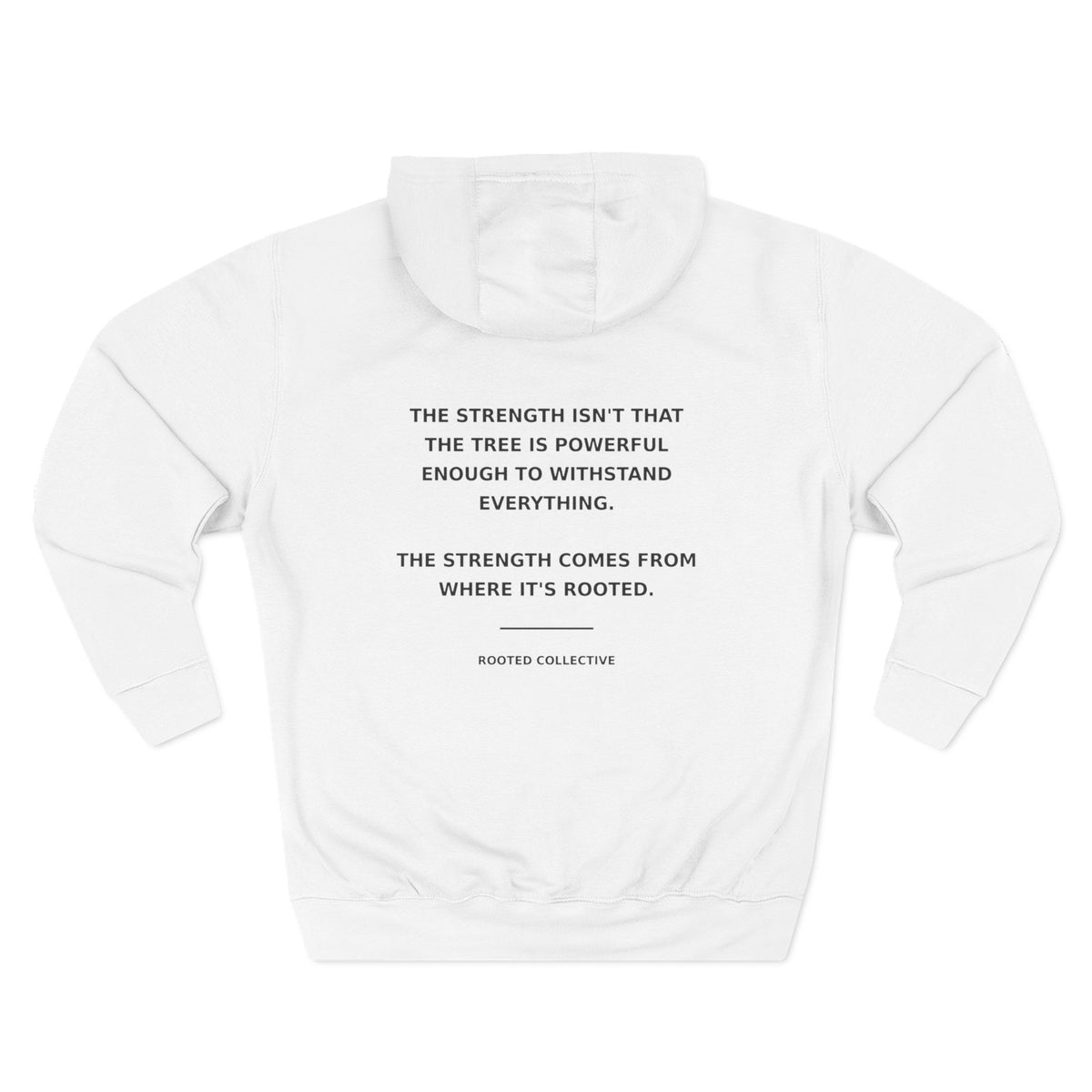 UNMOVABLE IN STORMS HOODIE