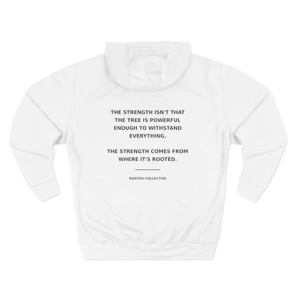 UNMOVABLE IN STORMS HOODIE