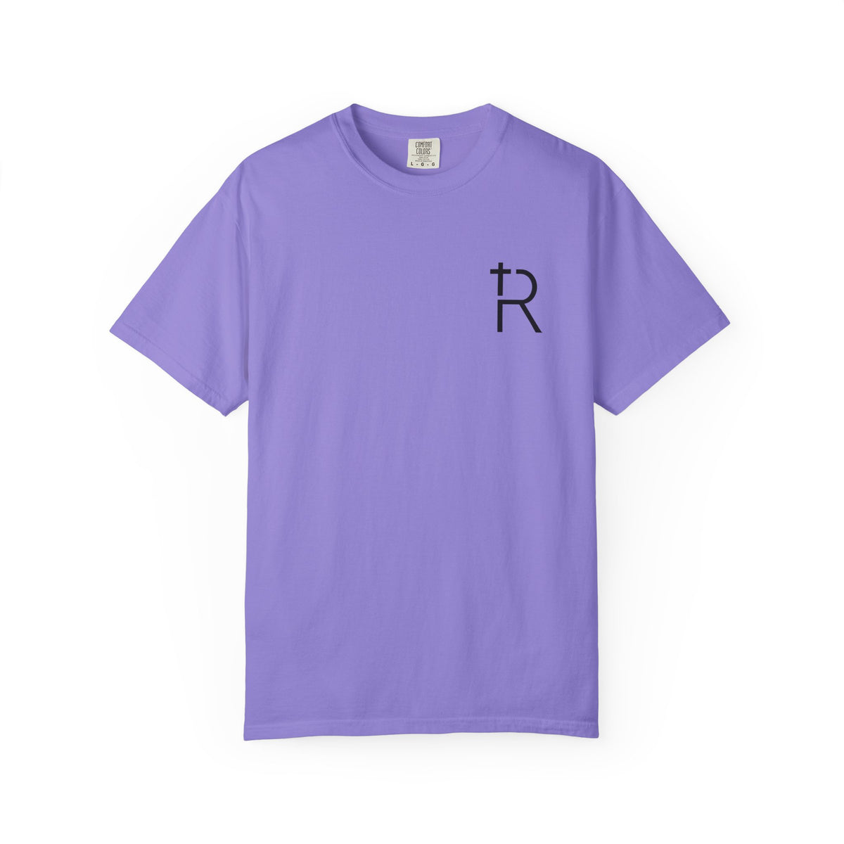SIMPLE R TEE