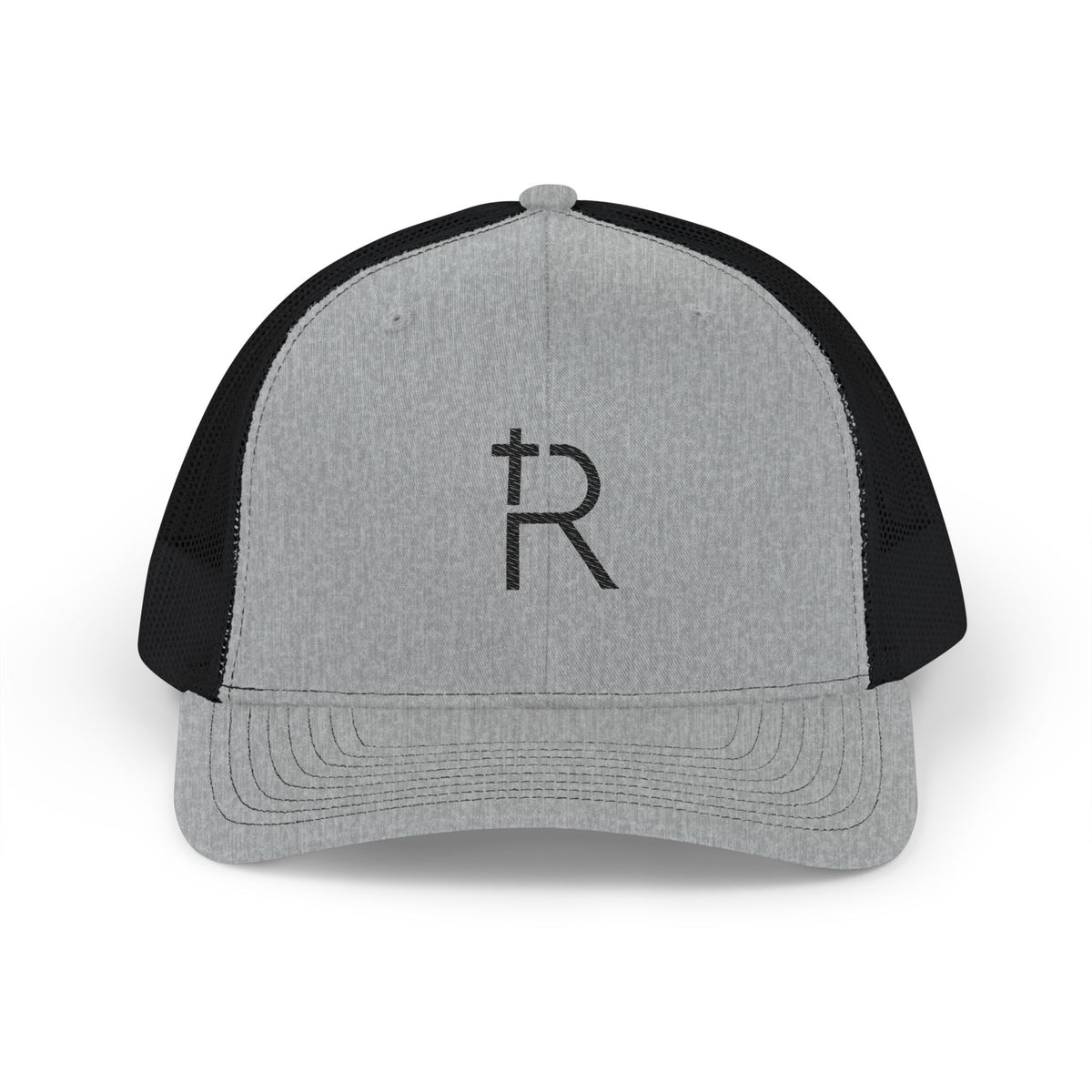SIMPLE R TRUCKER CAP