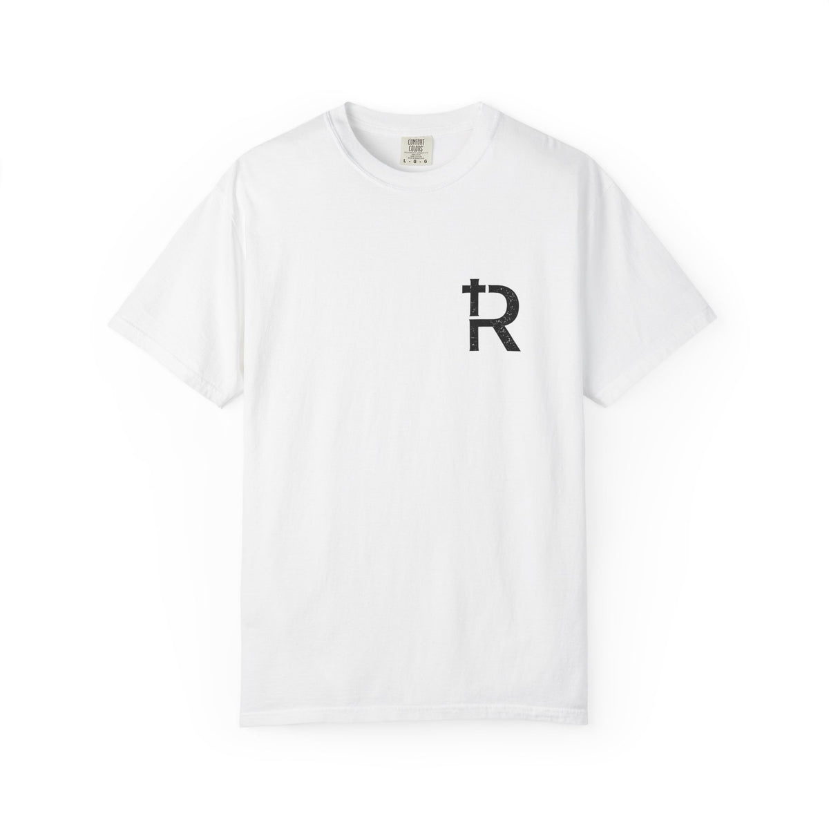 HUSTLE LIKE MY SAVIOR TEE