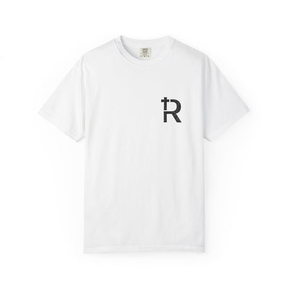 HUSTLE LIKE MY SAVIOR TEE