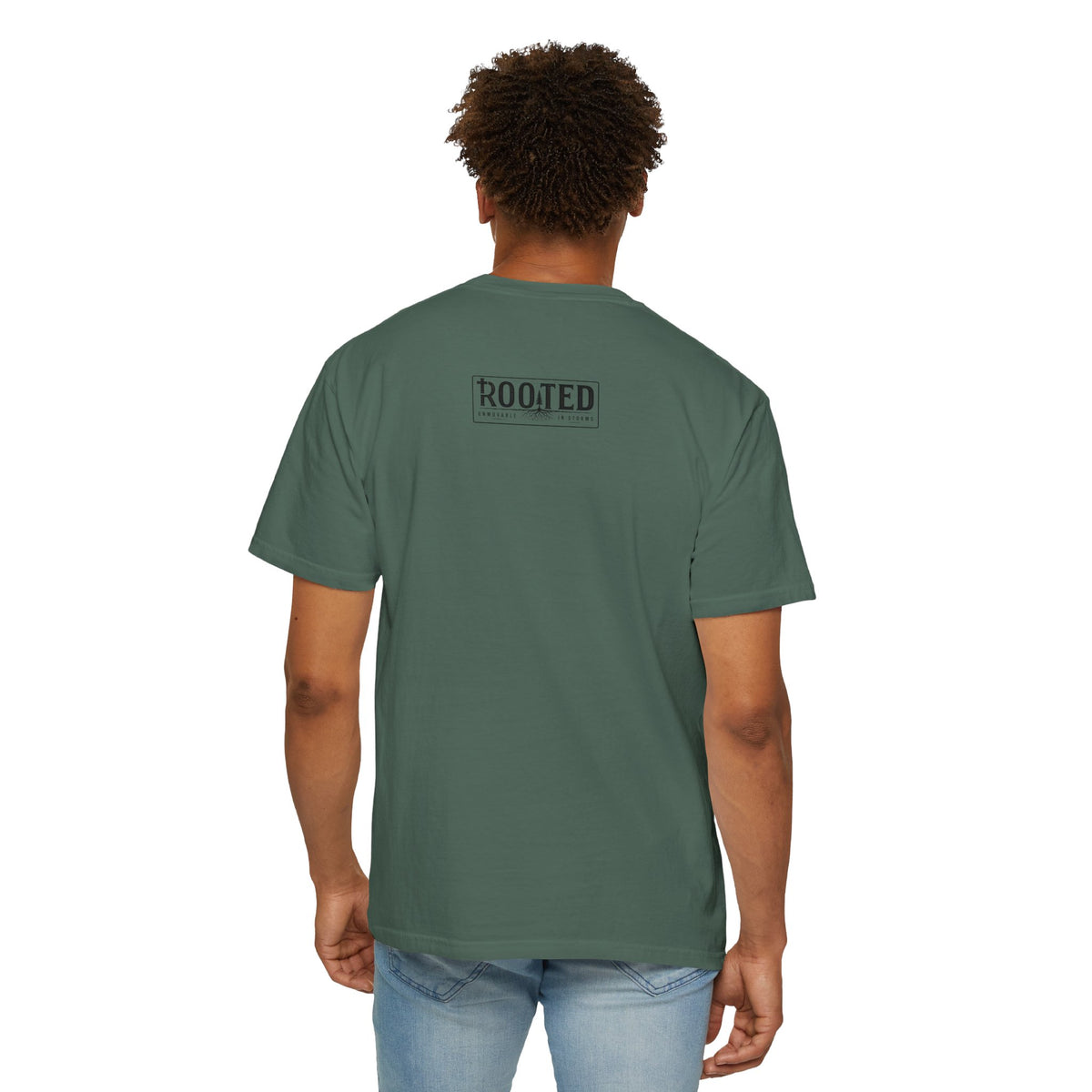 SIMPLE R TEE