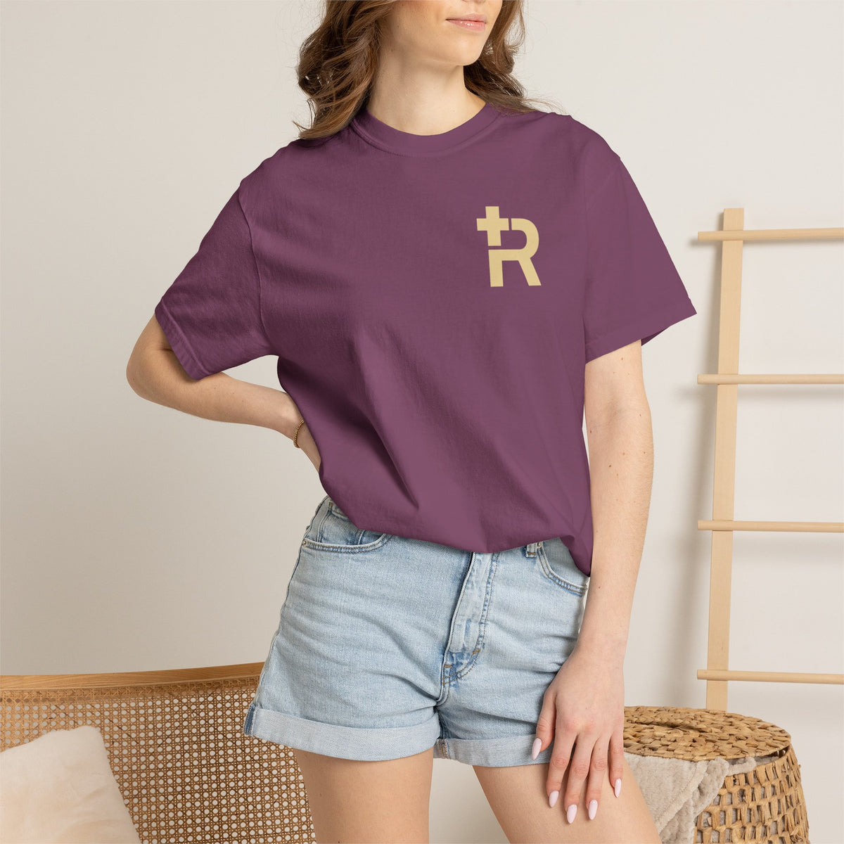 FROM THE STREETS FOR THE STREETS TEE