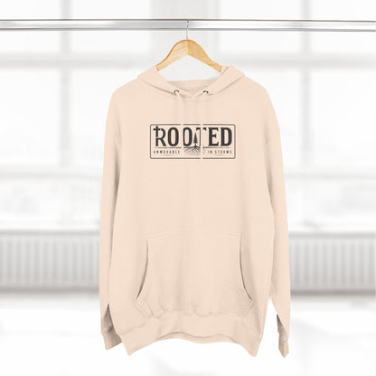 UNMOVABLE IN STORMS HOODIE