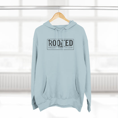 UNMOVABLE IN STORMS HOODIE