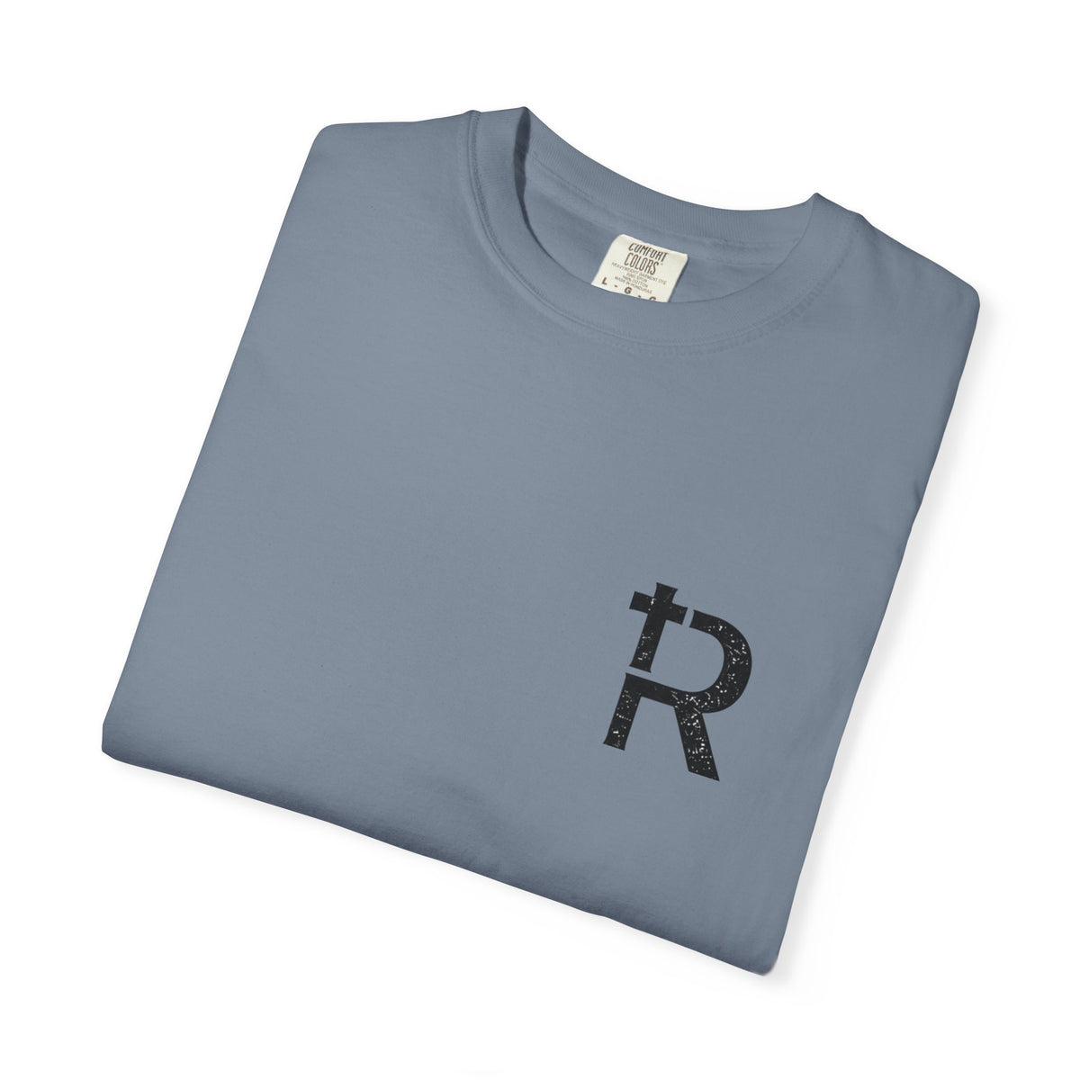 HUSTLE LIKE MY SAVIOR TEE