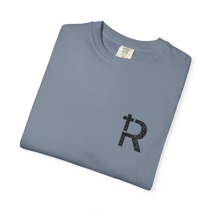 HUSTLE LIKE MY SAVIOR TEE