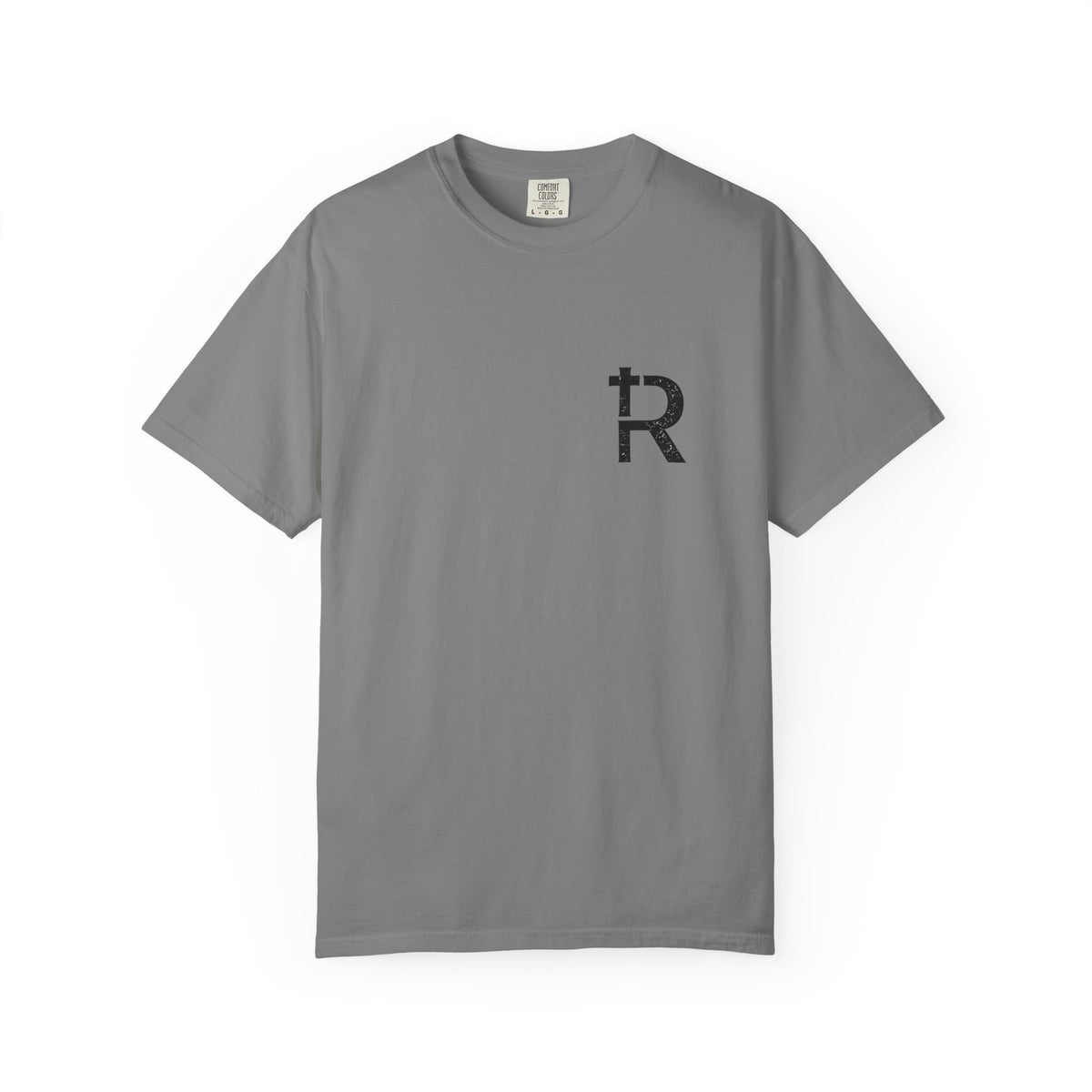 HUSTLE LIKE MY SAVIOR TEE