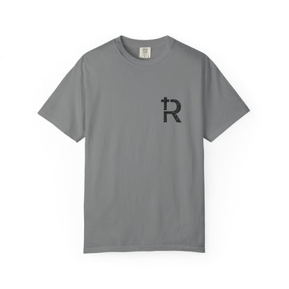 HUSTLE LIKE MY SAVIOR TEE