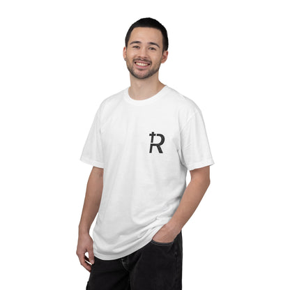 HUSTLE LIKE MY SAVIOR TEE