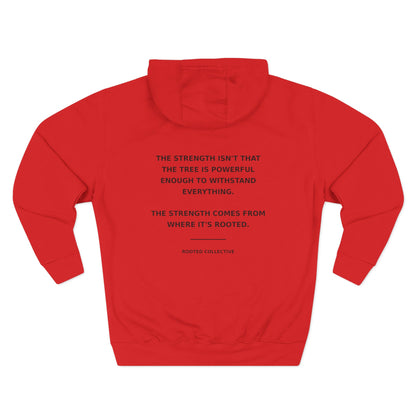 UNMOVABLE IN STORMS HOODIE