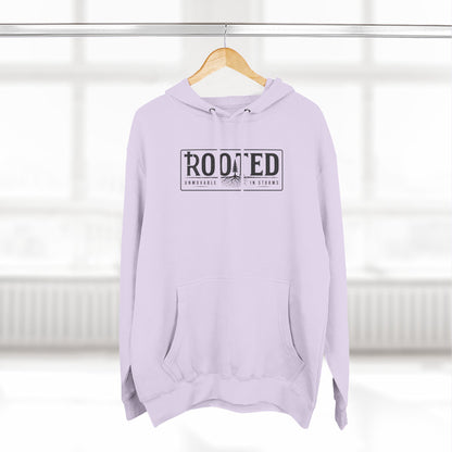 UNMOVABLE IN STORMS HOODIE