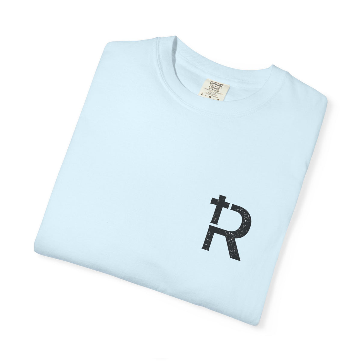HUSTLE LIKE MY SAVIOR TEE
