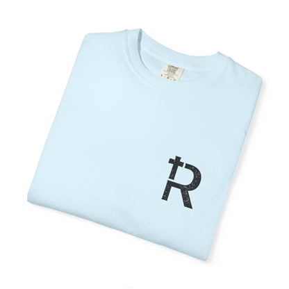 HUSTLE LIKE MY SAVIOR TEE