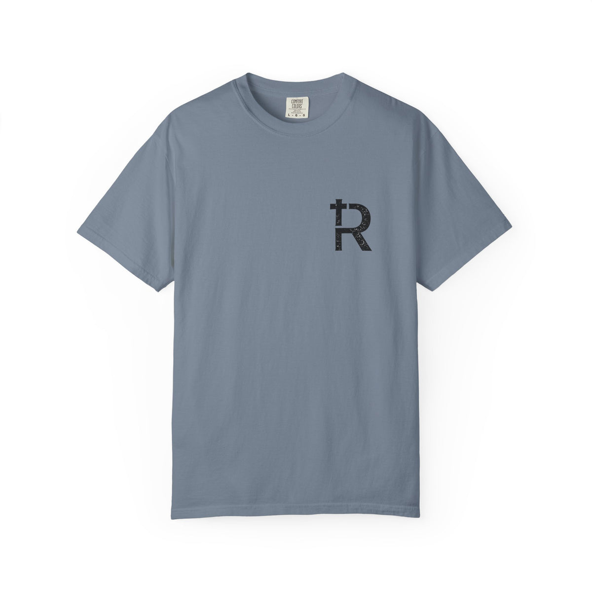 HUSTLE LIKE MY SAVIOR TEE