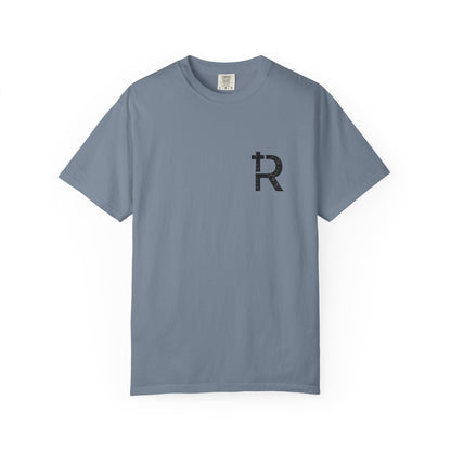HUSTLE LIKE MY SAVIOR TEE