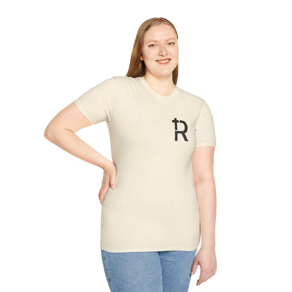 MOMS HUSTLE LIKE THEIR SAVIOR TEE
